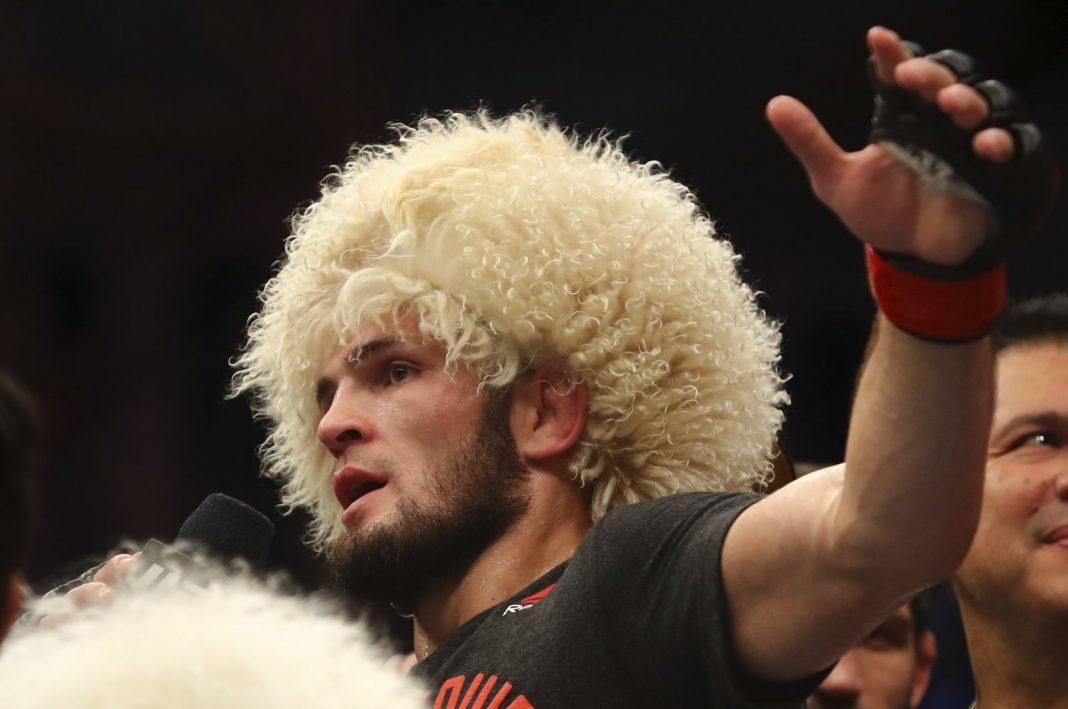 khabib nurmagedov