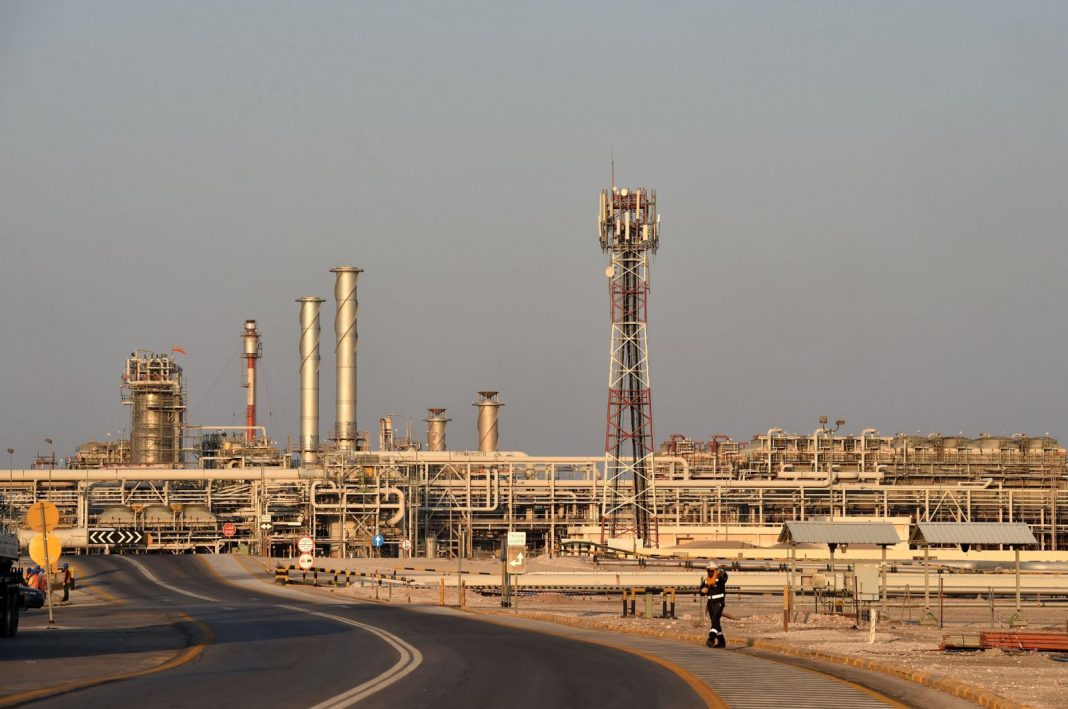 aramco arab saudi