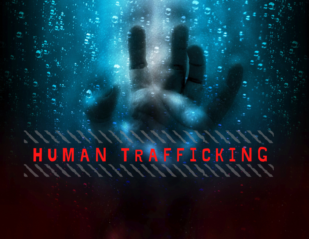 perdagangan manusia