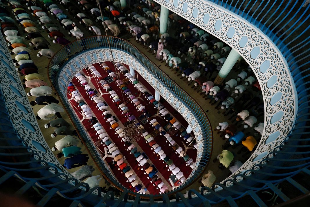 tradisi ramadan
