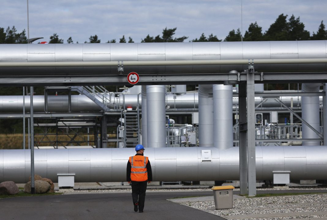 pipa Denmark Mengundang Pemilik Nord Stream