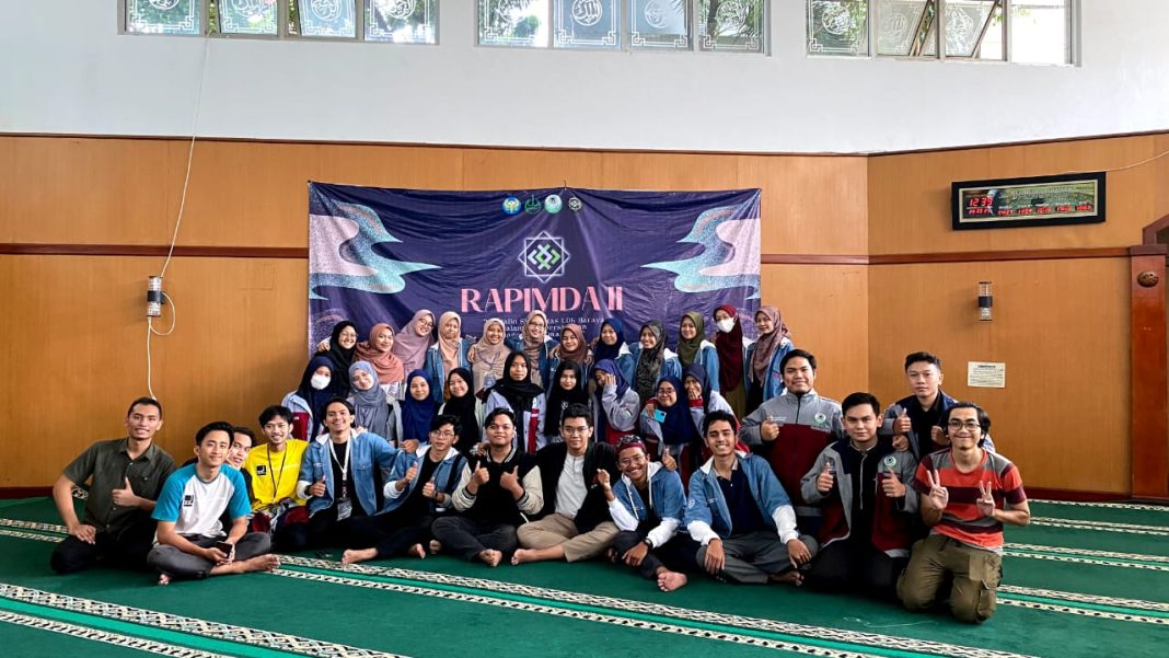 Pada Rapat Pimpinan Daerah (Rapimda) II FSLDK Bandung Raya
