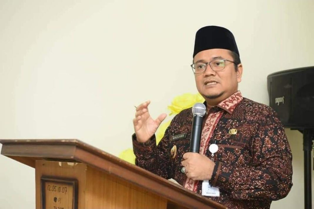 Kandidat kuat Calon Wali Kota Jambi periode berikutnya, Maulana. (Foto: Facebook)