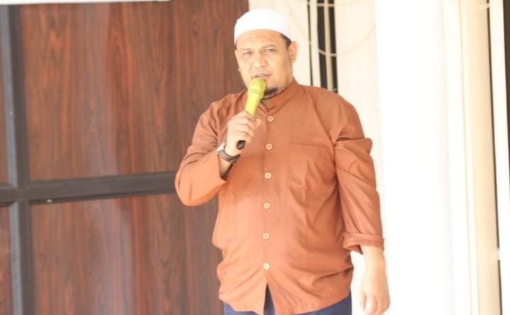 Ahmad Syukri, Caleg DPRD Provinsi Jambi Dapil Kota Jambi dari PKS