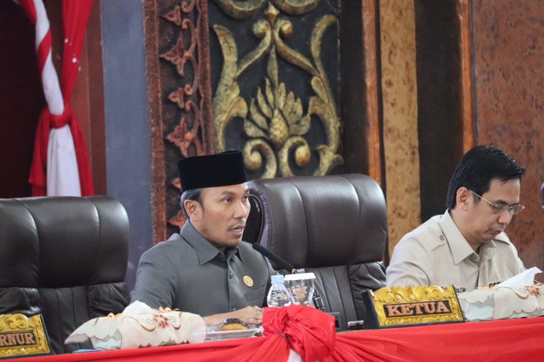 Ketua DPRD Jambi Minta Ratusan Sumur Bor untuk Karhutla Diaudit