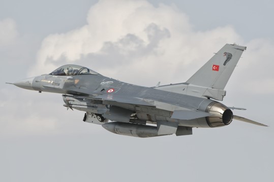 Serangan Udara Turki Hancurkan 16 Sasaran Teroris PKK di Irak Utara