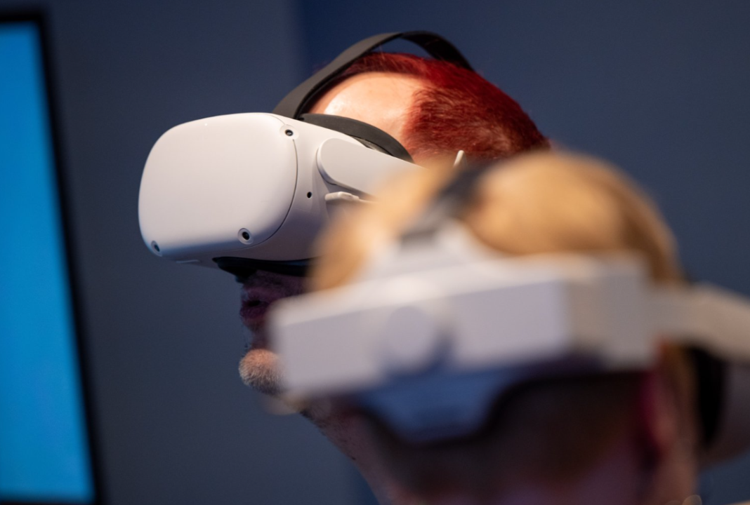 Temuan Menarik dari Studi Terbaru: Virtual Reality Meredakan Rasa Sakit Pasien Kanker