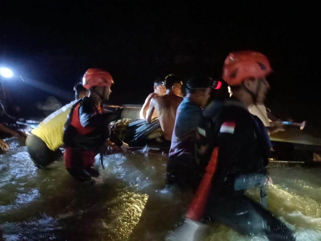 Mandi di Sungai Batang Tebo, Seorang Bocah Tewas karena Tenggelam