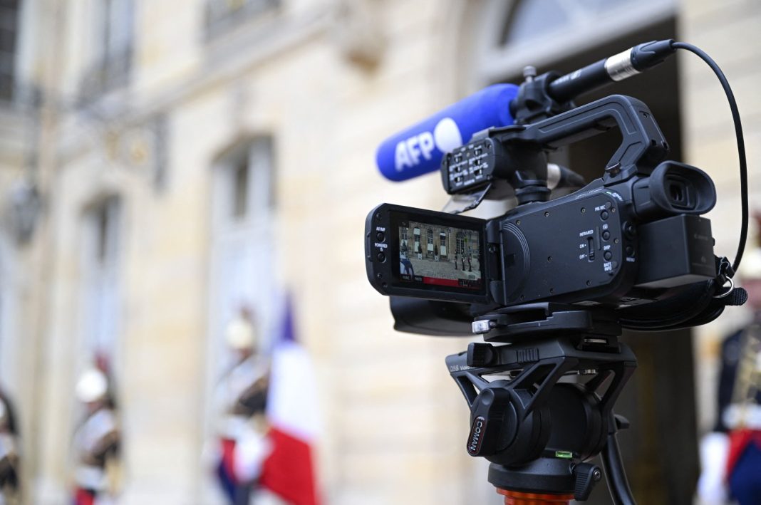 Kantor Berita Prancis AFP Dapat Tekanan dari Pemerintah karena Tidak Pro-Israel