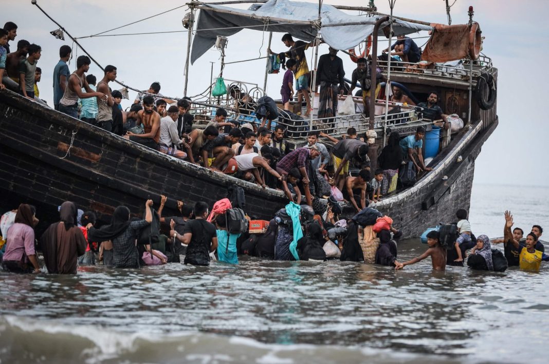 Bentrok Baru di Myanmar, 26.000 Orang Mengungsi