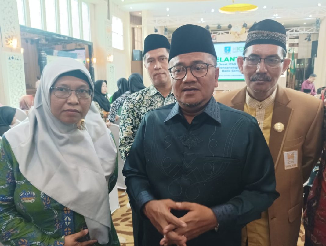 Dihadiri Maulana, Gerakan 1000 Orsat dan Pencanangan Bank Sampah ICMI Siap Bersinergi