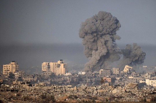 Gencatan Senjata di Gaza Ditunda Hingga Hari Jumat