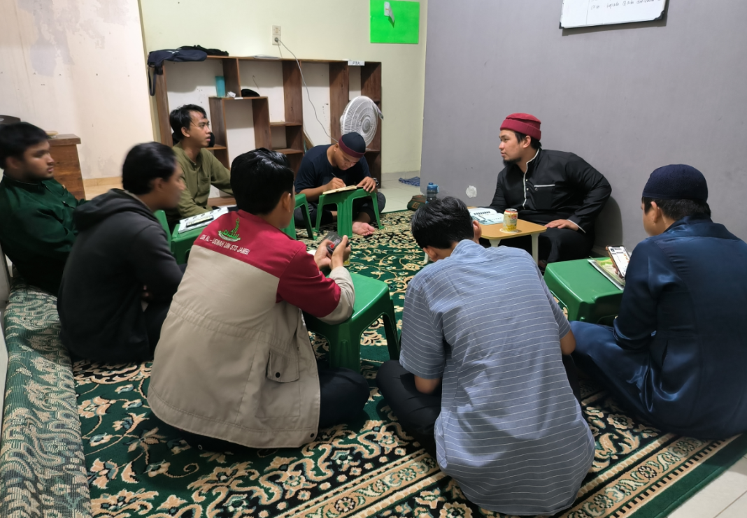 Yayasan API Menghadirkan Tahsin Bacaan Quran Melalui Program Rutin Tahsin