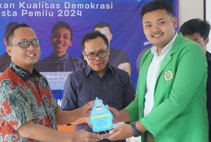 Aliansi BEM Nusantara Daerah Jawa Tengah Gelar Deklarasi Sikap Politik Menuju Pesta Pemilu 2024