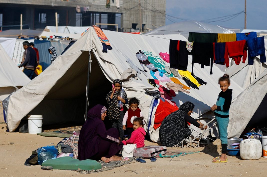 Turki akan Segera Bagun Rumah Sakit Lapangan bagi Warga Gaza di Perbatasan Rafah