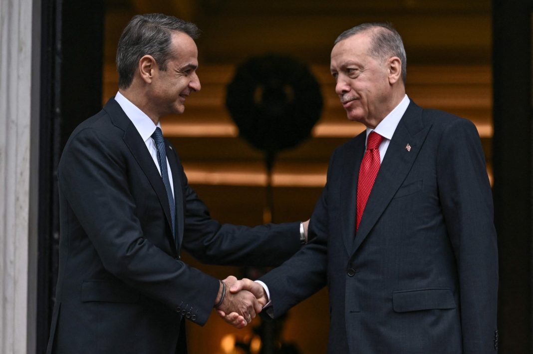 Turki dan Yunani akan Bangun Kerja Sama dalam Bidang Energi Nuklir