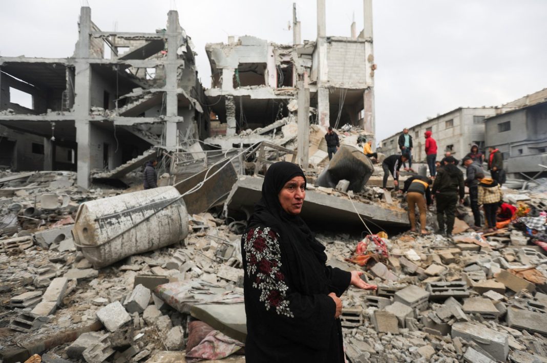 Israel Lancarkan Serangan Udara ke Jalur Gaza, 27 Penduduk Palestina Tewas dan Puluhan Lainnya Terluka