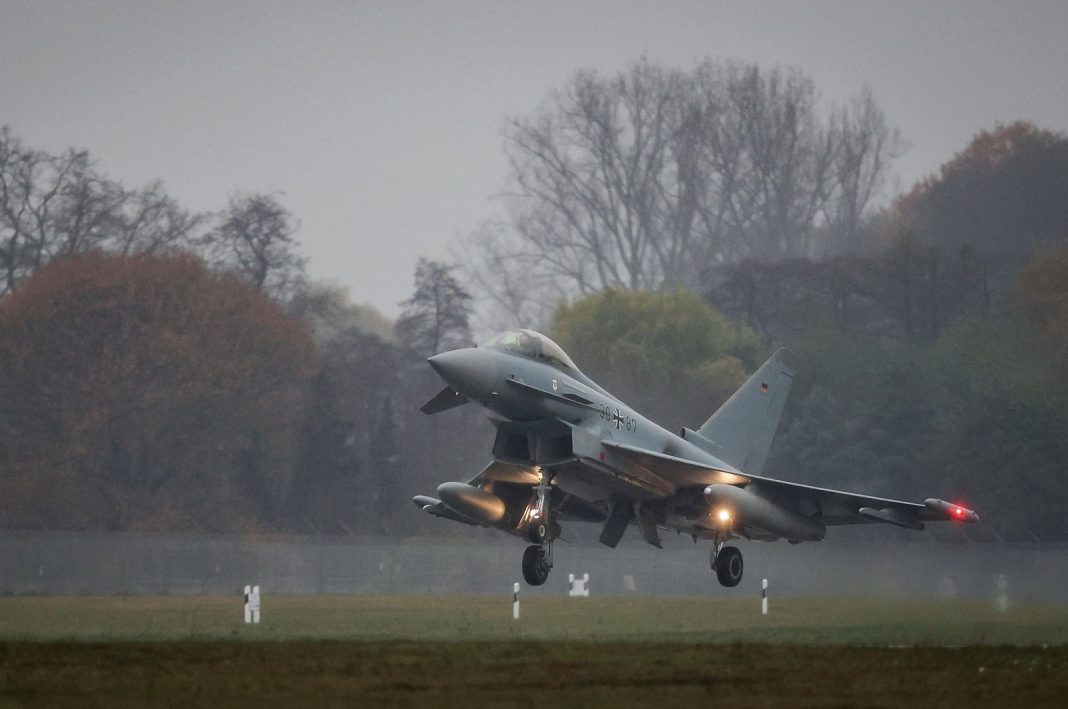 Turki Desak AS dan Jerman untuk Bertindak Cepat terhadap Kesepakatan F-16 dan Eurofighter