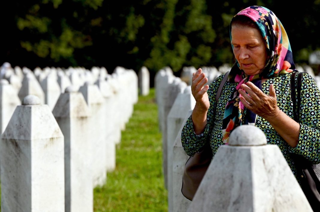 5 Orang Serbia Diadili karena Membunuh Warga Sipil Bosnia pada Tahun 1992