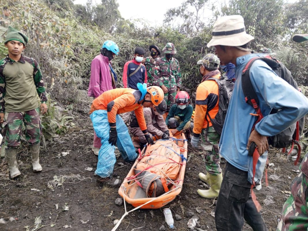 Update Terbaru Erupsi Gunung Marapi, 1 Korban Terakhir Berhasil Ditemukan