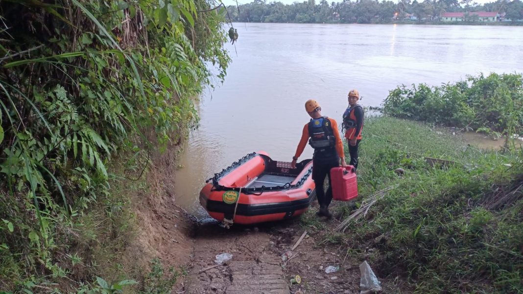 Tak Kunjung Pulang, Amri Dilaporkan Tenggelam di Sungai Batanghari