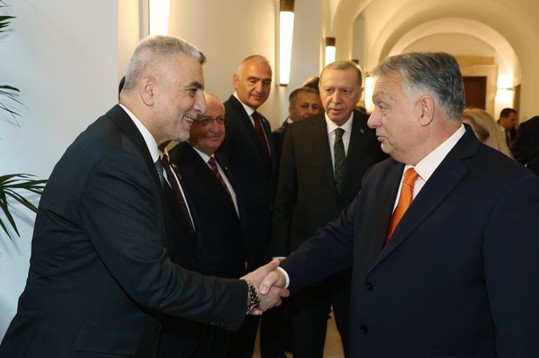 Turki dan Hongaria Menandatangani Protokol Kerja Sama di Bidang Perdagangan dan Energi