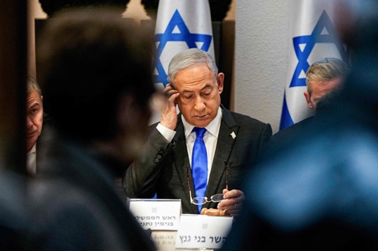 Netanyahu Akui Perang Gaza Memakan Banyak Korban pada Tentara Israel