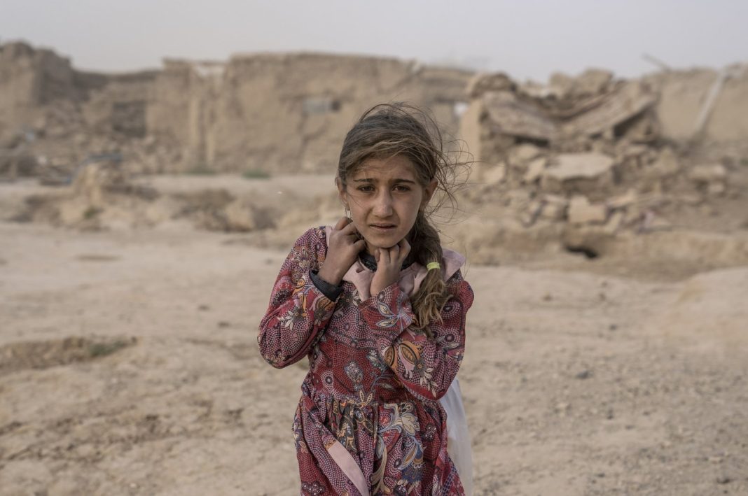 Tiga Bulan Pasca Gempa Afganistan, UNICEF: 100.000 Anak Korban Gempa Butuh Dukungan
