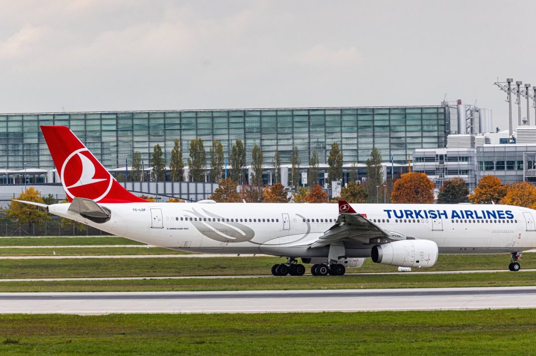 Erdogan Memuji Kontribusi Turkish Airlines Terhadap Perekonomian Negara