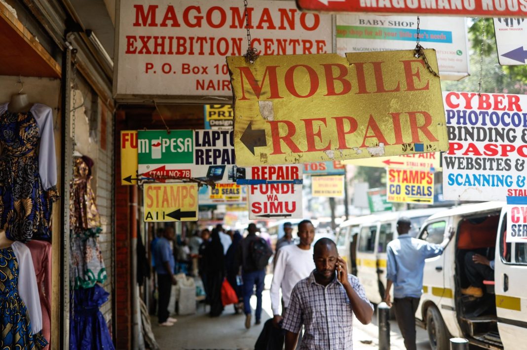 IMF Beri Kenya Pinjaman $941 Juta untuk Meningkatkan Ketahanan Ekonomi