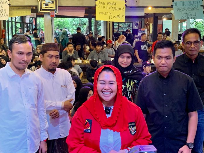 Yenny Wahid Dorong Konsep Edi Purwanto Dalam Penyelesaian Konflik Agraria Jadi Role Model di Indonesia