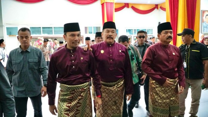 HUT Jambi ke 67, Edi Purwanto Paparkan Capain Kerja DPRD Jambi Sejak Dilantik hingga Akhir 2023