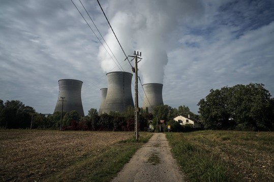 Lampaui Rencana, Perancis Akan Tambah Pembangunan Pembangkit Listrik Tenaga Nuklir