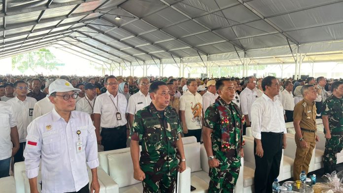 Wujudkan Swasembada Pangan, Kementan Ajak Insan Pertanian Jadi Petarung