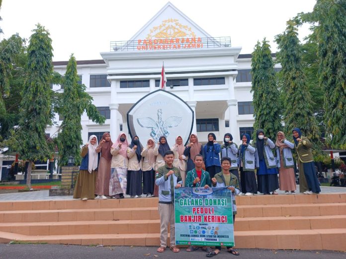 Da'i Peduli Jambi Ajak Bersatu dalam Perjuangan Kemanusiaan: Kumpulkan Dana untuk Korban Banjir Melalui Aksi Penggalangan Dana