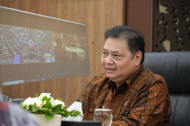 Menko Airlangga: Dampak Kebijakan Hilirisasi, Kinerja Ekspor Indonesia Mampu Cetak Hasil Positif dengan China dan Hampir Seluruh Mitra Dagang