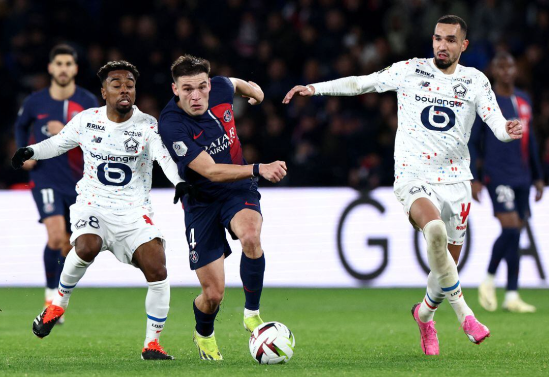 PSG Menang 3-1 Melawan Lille: Kembalinya Kejayaan