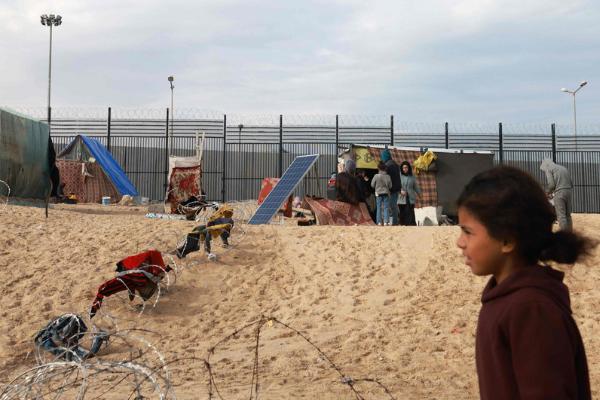 Antisipasi Perpindahan Warga Palestina, Mesir Siapkan Wilayah Khusus di Perbatasan