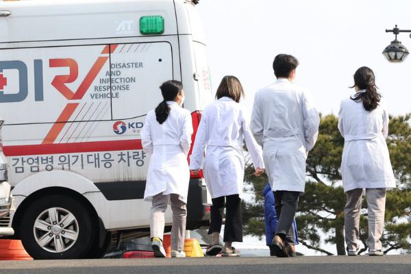 Para Dokter di Korea Selatan Mogok Kerja, Protes terhadap Kebijakan Pemerintah Menambah Kuota Mahasiswa Kedokteran