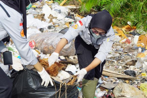 Gerakan Pungut Sampah PKSE UNJA: 