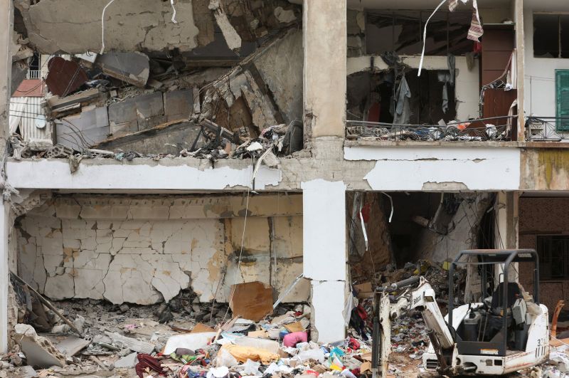 Bertambah Lagi, Korban Tewas Serangan Israel di Lebanon Menjadi 10 Orang