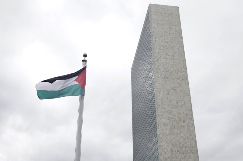 Palestina akan Mencari Dukungan yang Luas untuk Keanggotaan Penuh PBB