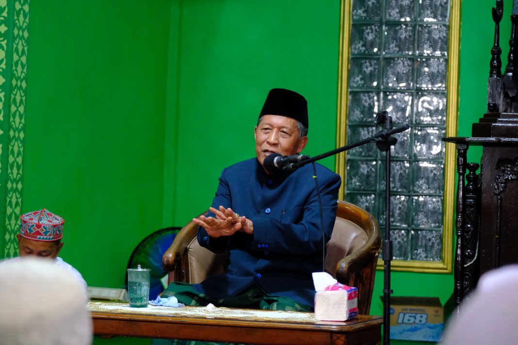 Peringati isra' mi'raj nabi muhammad, Wagub Sani Ingatkan Istiqomah Dalam Beribadah
