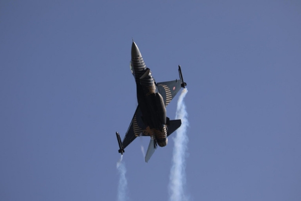 Senat AS Tegas Menolak Pemberhentian Penjualan F-16 ke Turki