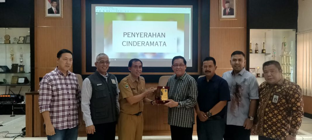 Komisi IV DPRD Provinsi Jambi  Lakukan Studi Banding ke Jawa Barat 
