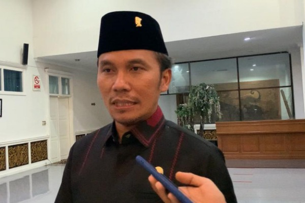 Ucapkan Selamat, Edi Purwanto Harapkan Bank Jambi Semakin Maju