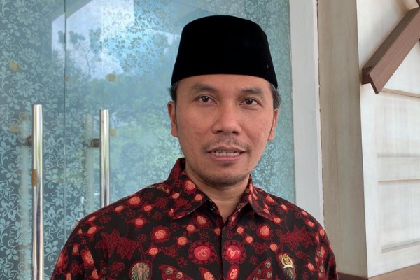 Jelang Arus Mudik, Ketua DPRD Jambi Minta Perbaikan Ruas Jalan dipercepat
