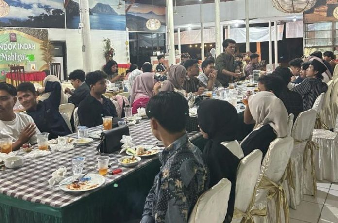 Jalin Silaturahim, KIPAN Provinsi Jambi Gelar Bukber dengan OKP dan Mahasiswa Kota Jambi