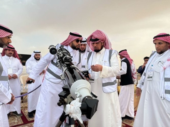 Arab Saudi Genapkan Ramadan 30 Hari, Idul Fitri Jatuh pada Rabu 10 April 2024