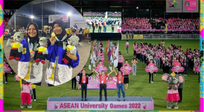4 Mahasiswa UNJA Akan Berlaga untuk Kebanggaan Indonesia di ASEAN University Games 2024